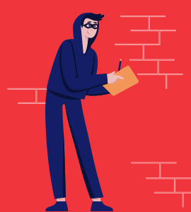 Local APS Scam