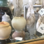 Clay vessels