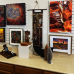 various mixed media
