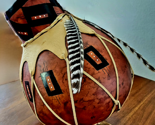 Water Jug-Gourd